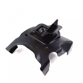 Front bumper reinforcement bracket right VW Touareg 15-17