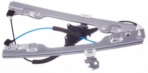 Front right window lift mechanism for Nissan Murano z51 09-14