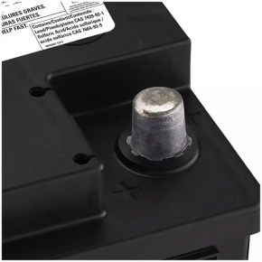 Battery 12v CADILLAC ATS 13- Start-Stop 82Ah 800A Euro AGM +-Reverse EXIDE