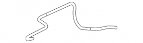 Front right brake hose for Lexus ES350 07-12