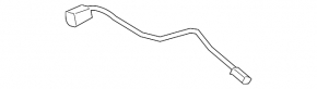Front right brake pad wear sensor for Porsche Cayenne 19-23