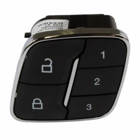 Front Left Ford Explorer 20- Seat Memory Buttons