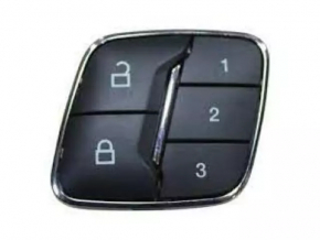 Front Left Ford Explorer 20- Seat Memory Buttons