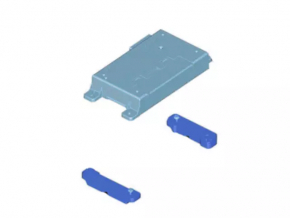 Telematic Control Module Unit Ford Fusion mk5 17-20 without antennas