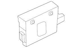 Ford Explorer 20-23 Trunk Lid Control Module