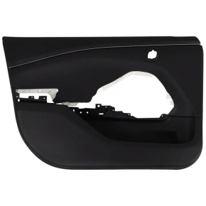 Door trim card front left Ford Mustang Mach-E 21-26 black