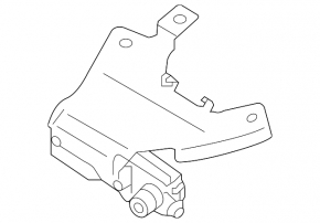 Nissan Armada 17-20 Lane Keeping Camera