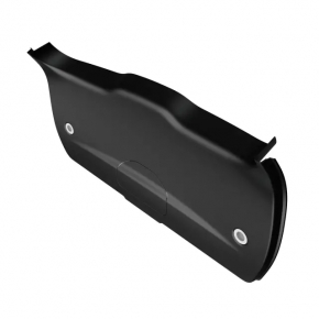 Dodge Durango 11-24 trunk door trim black