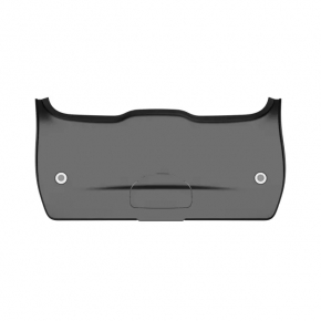 Dodge Durango 11-24 trunk door trim black