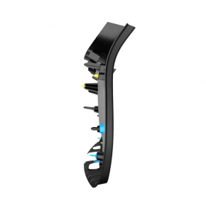 Dodge Durango 11-24 trunk door trim black