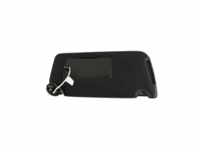 Visor right Dodge Charger 15-20 black
