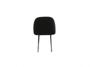 Jeep Compass 17-22 rear left headrest, black cloth