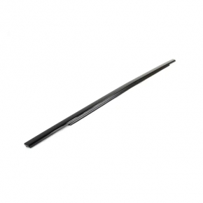 Molding door-glass center rear left Dodge Dart 13-16