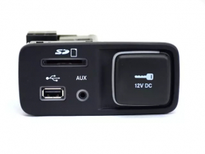 Multimedia unit Jeep Cherokee KL 14-18