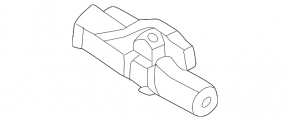 Kia EV6 22-24 panoramic motor curtain