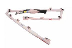 Airbag side curtain right GMC Terrain 18-
