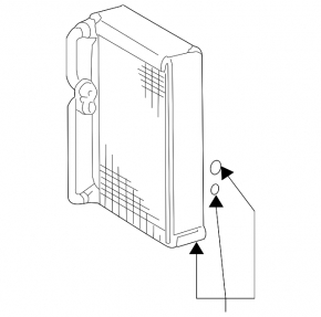 Lexus GX 03-09 Evaporator