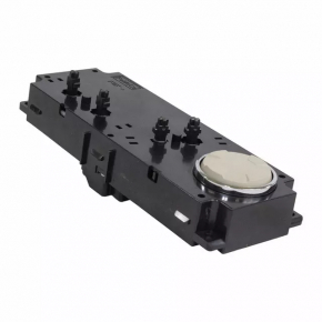 Rear left window lift control Ford Escape MK3 13- black, manual