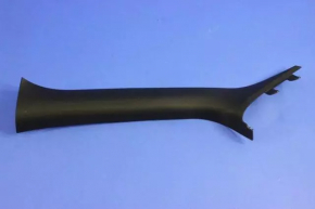 Front pillar trim left Chrysler 200 11-14 black