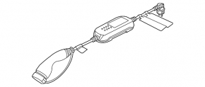 Charger Volkswagen ID.4 21-23 120V 10a