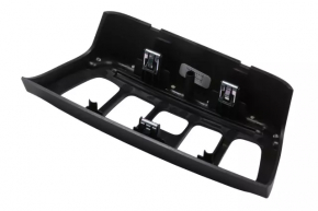 GMC Terrain 18-21 Gearbox Shifter Cover Black