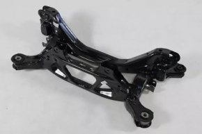 Rear subframe Chrysler 200 11-14 rusty, with lever