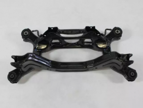 Rear subframe Chrysler 200 11-14 rusty, with lever