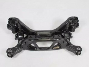 Rear subframe Chrysler 200 11-14 rusty, with lever