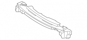 Lexus RX350 RX450h 16-19 Front Bumper Absorber