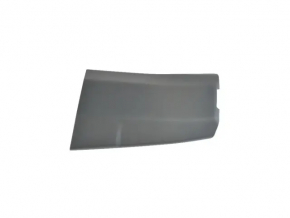 Center pillar trim lower left Jeep Compass 17- black