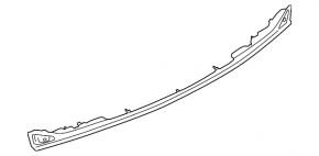 BMW 7 G11 G12 16-22 Trunk Lid Trim Light