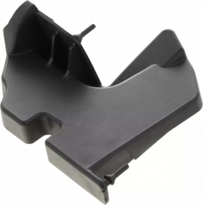 Seal wing hood-wing left Nissan Pathfinder 13-20 rear