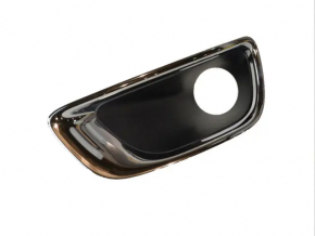 Fog light frame under moldings left Jeep Grand Cherokee WK2 14-16 Summit