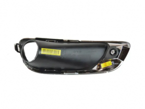 Fog light frame under moldings left Jeep Grand Cherokee WK2 14-16 Summit