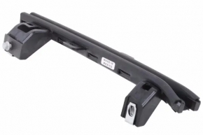 Rear right door glass guide Chevrolet Equinox 18-