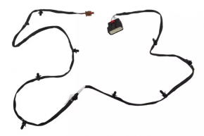 GMC Terrain 18-21 Rear Bumper Wiring
