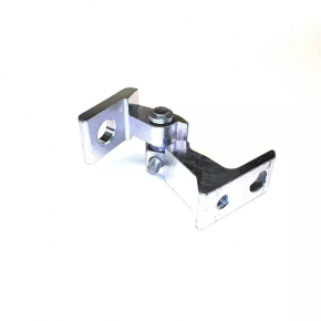 Door hinge lower front left Audi A4 B8 08-16
