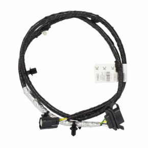 Ford Edge 15-24 rear bumper wiring without parking sensors