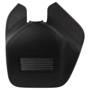 Interior mirror trim Ford Edge 19- black, complete
