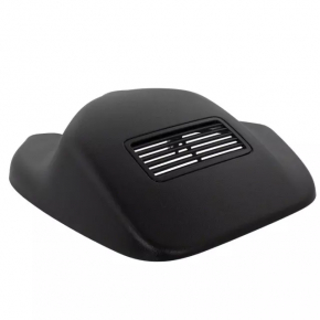 Interior mirror trim Ford Edge 19- black, complete