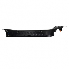 Door sill trim front left Ford Mustang Mach-E 21-23 black with insert