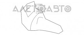 Temperature sensor in the heater VW Jetta 11-18 USA