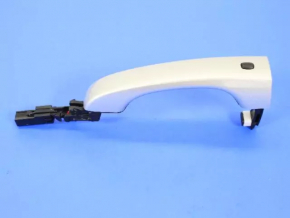 Dodge Journey 11-14 Keyless Front Right Outer Door Handle