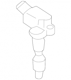 Kia Optima 16- ignition coil