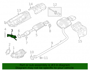 Downpipe Hyundai Sonata 15-19 1.6T
