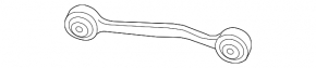 Upper control arm, front and rear, left, BMW X3 F25 11-17