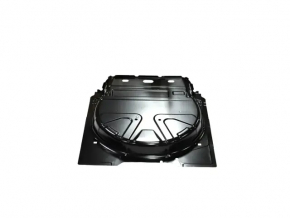 Trunk trough Jeep Cherokee KL 16-23
