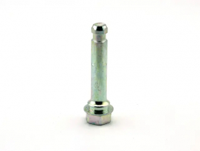 Front left Lexus CT200h 11-17 caliper bracket guide with bushing