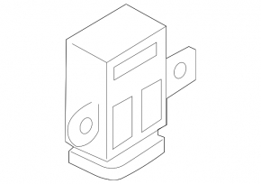 Battery squib Audi Q8 19-23