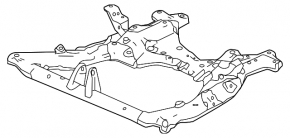 Front subframe Honda CRV 15-16